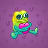 Plush Pepe #788 Plush Pepe #788