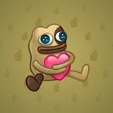 Plush Pepe #79 Plush Pepe #79