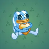 Plush Pepe #790 Plush Pepe #790