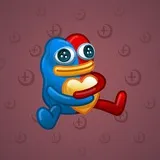 Plush Pepe #791 Plush Pepe #791