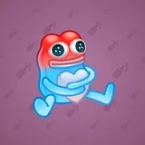 Plush Pepe #795 Plush Pepe #795