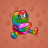 Plush Pepe #799 Plush Pepe #799