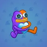 Plush Pepe #80 Plush Pepe #80