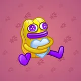 Plush Pepe #803 Plush Pepe #803