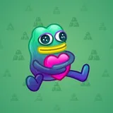 Plush Pepe #806 Plush Pepe #806