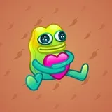Plush Pepe #807