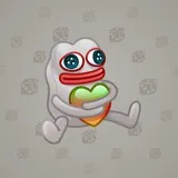 Plush Pepe #813 Plush Pepe #813