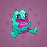 Plush Pepe #814 Plush Pepe #814