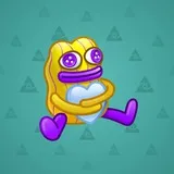 Plush Pepe #815 Plush Pepe #815