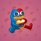 Plush Pepe #817