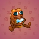 Plush Pepe #819 Plush Pepe #819