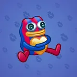 Plush Pepe #82 Plush Pepe #82