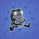 Plush Pepe #821 Plush Pepe #821
