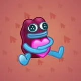 Plush Pepe #827 Plush Pepe #827