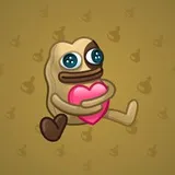 Plush Pepe #828 Plush Pepe #828