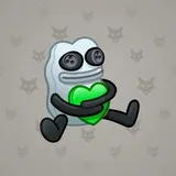 Plush Pepe #83 Plush Pepe #83