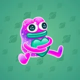 Plush Pepe #833 Plush Pepe #833