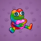 Plush Pepe #835 Plush Pepe #835