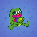 Plush Pepe #836 Plush Pepe #836