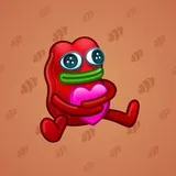 Plush Pepe #837 Plush Pepe #837