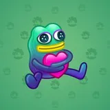Plush Pepe #839 Plush Pepe #839