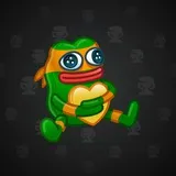 Plush Pepe #84 Plush Pepe #84