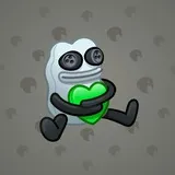 Plush Pepe #841 Plush Pepe #841