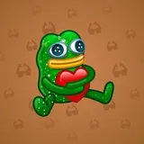 Plush Pepe #842 Plush Pepe #842