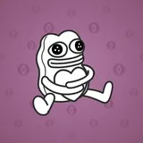 Plush Pepe #848 Plush Pepe #848
