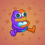 Plush Pepe #849 Plush Pepe #849