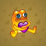 Plush Pepe #852 Plush Pepe #852