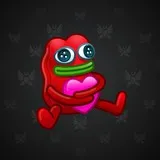 Plush Pepe #859 Plush Pepe #859