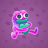 Plush Pepe #860 Plush Pepe #860