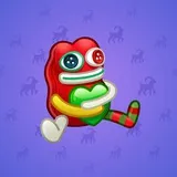 Plush Pepe #861 Plush Pepe #861
