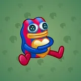 Plush Pepe #865