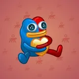 Plush Pepe #868 Plush Pepe #868