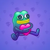 Plush Pepe #869 Plush Pepe #869
