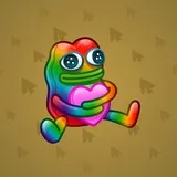 Plush Pepe #87 Plush Pepe #87