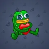 Plush Pepe #873