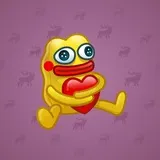 Plush Pepe #874 Plush Pepe #874