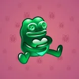 Plush Pepe #875 Plush Pepe #875