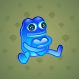 Plush Pepe #876