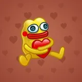 Plush Pepe #88 Plush Pepe #88