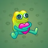 Plush Pepe #888 Plush Pepe #888