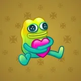Plush Pepe #89 Plush Pepe #89