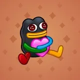 Plush Pepe #894 Plush Pepe #894