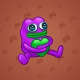 Plush Pepe #897