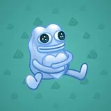 Plush Pepe #906 Plush Pepe #906