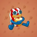 Plush Pepe #91 Plush Pepe #91