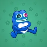 Plush Pepe #918 Plush Pepe #918